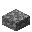 Cobblestone Slab — Minecraft block